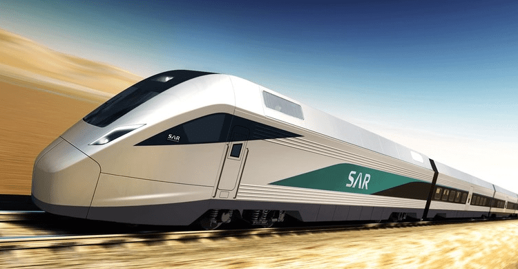 مشروع قطار الشرق