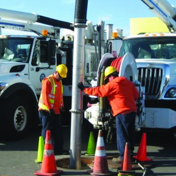 أعمال النظافة والصيانة والتشغيل