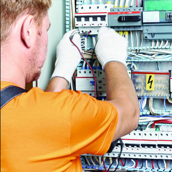 الأعمال الكهربائية