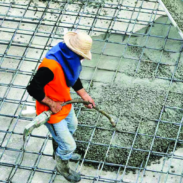 الإنشاءات الخرسانية