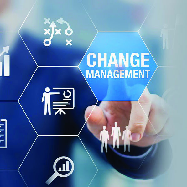 إدارة التغيير
