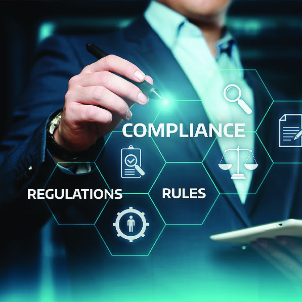 الامتثال والحوكمة