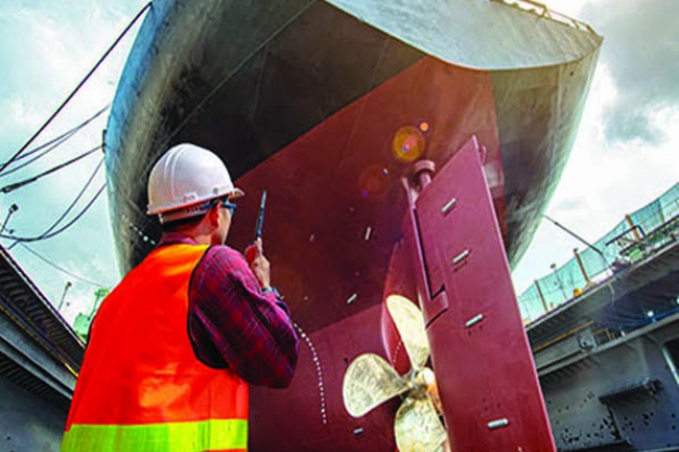 الاستشارات الهندسية للموانيء البحرية