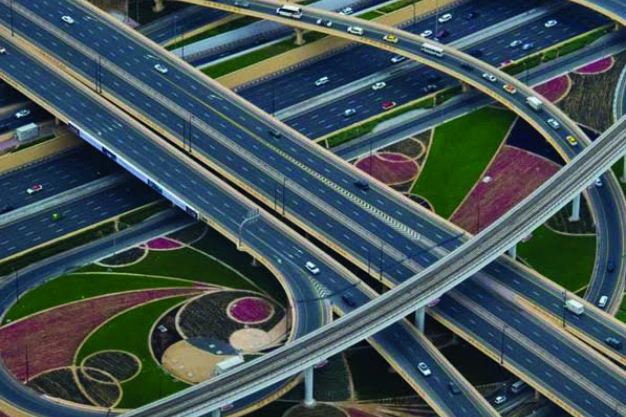 الاستشارات الهندسية للطرق والجسور