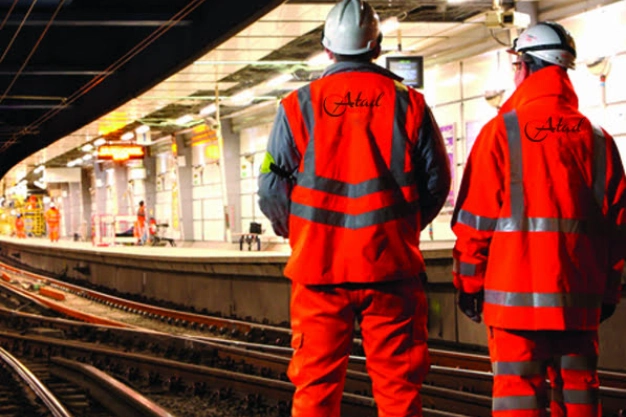 الاستشارات الهندسية للسكك الحديدية