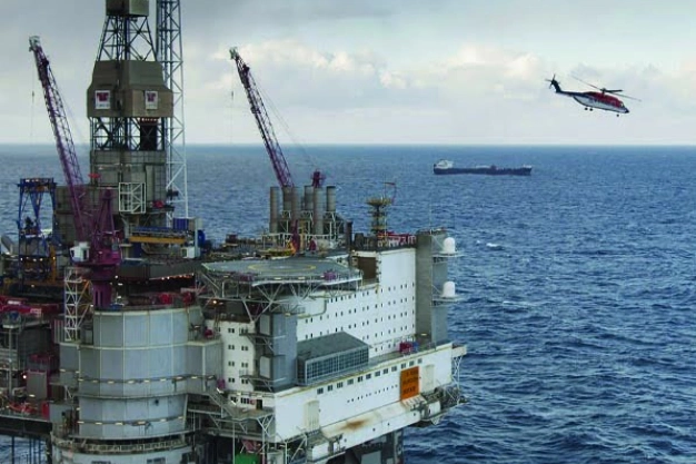 أنشطة الاستشارات البحرية