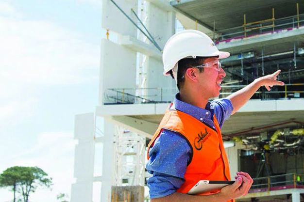 الاستشارات الهندسية لعمارة البيئة