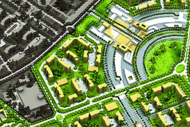 الاستشارات الهندسية للتخطيط الحضري