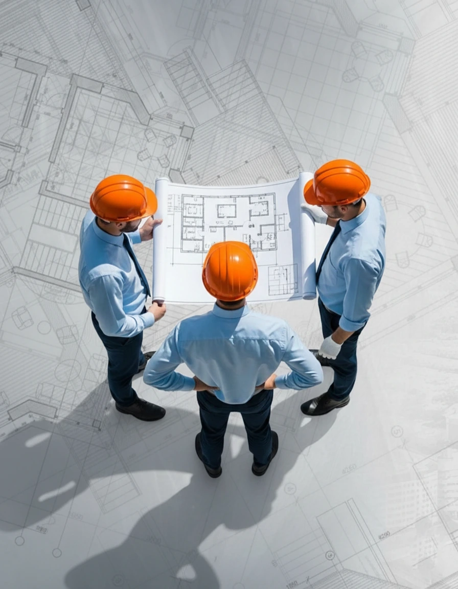 تقديم جميع الحلول الهندسية المتكاملة