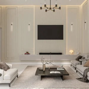 مشروع مجلس فيلا وائل