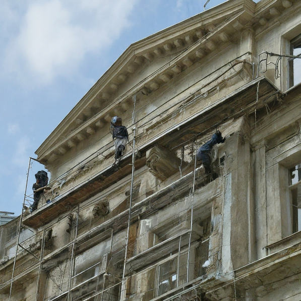 استخراج رخص الترميم